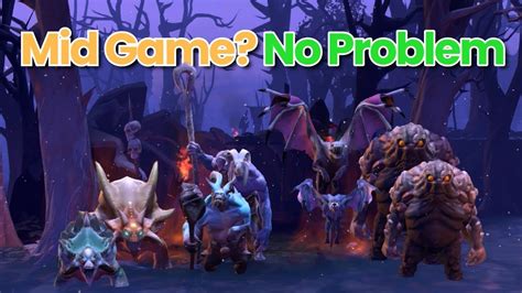 dota 2 neutral creeps|Understand the Secrets of Ancient Creeps .